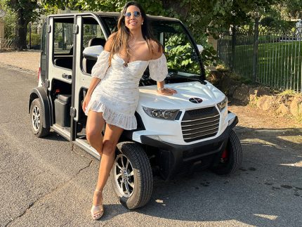 Golf Kart Elettrico
