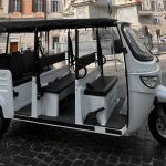 TUK TUK ELETTRICO “La Dolce Vita”